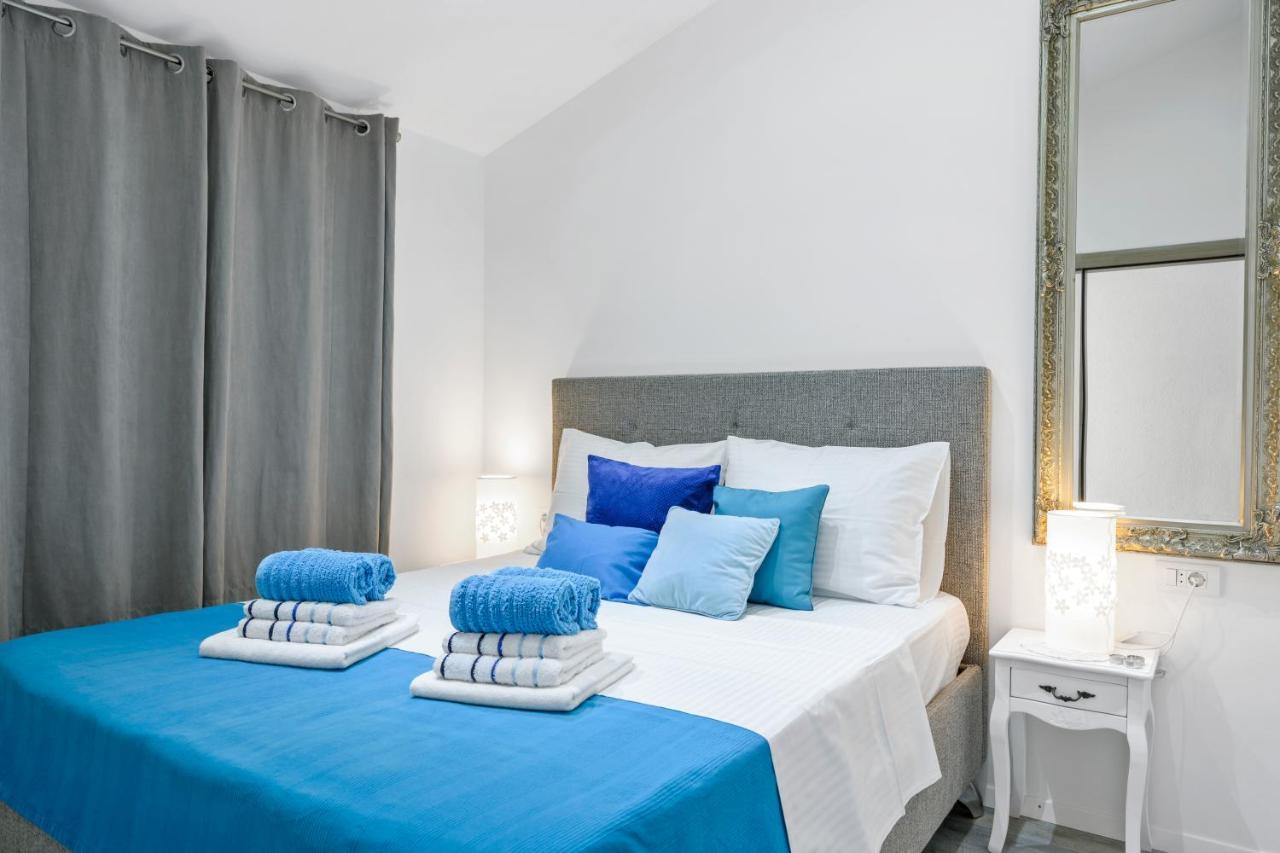 Апартаменты Penthouse Filka Мимице Экстерьер фото