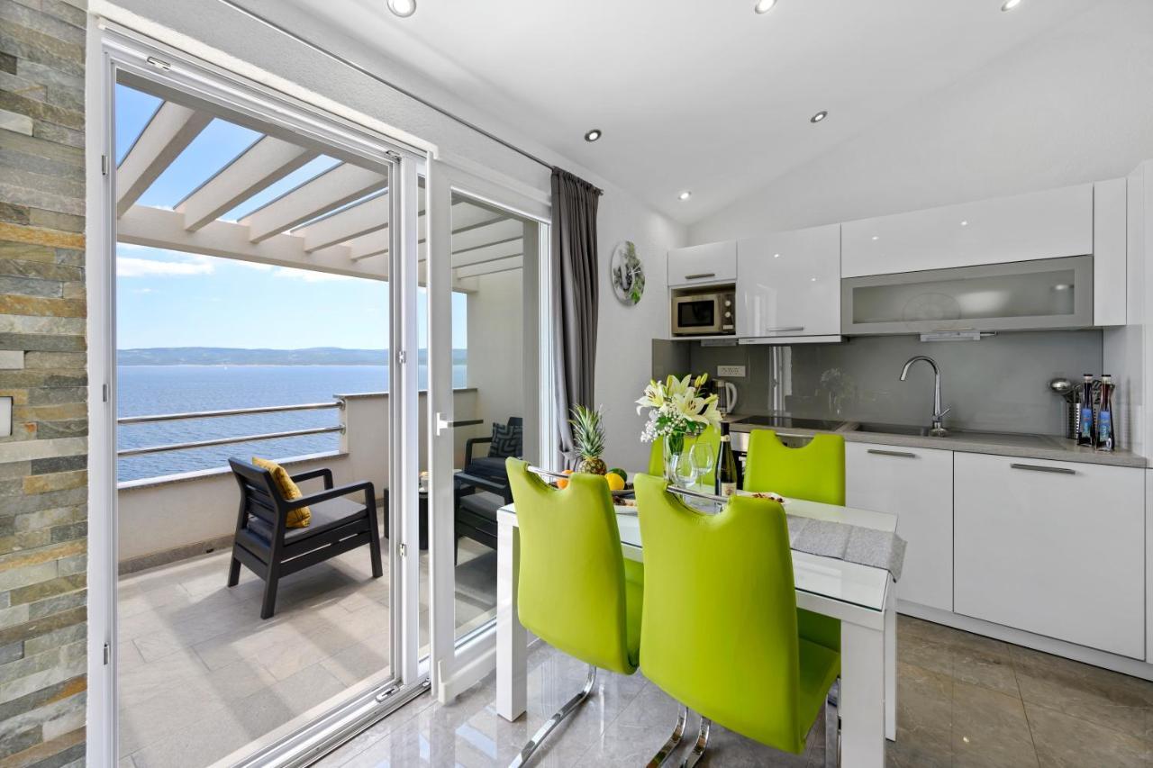 Апартаменты Penthouse Filka Мимице Экстерьер фото