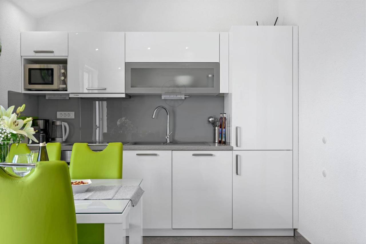 Апартаменты Penthouse Filka Мимице Экстерьер фото