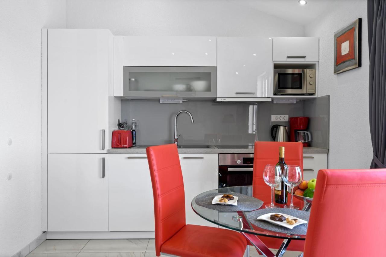 Апартаменты Penthouse Filka Мимице Экстерьер фото