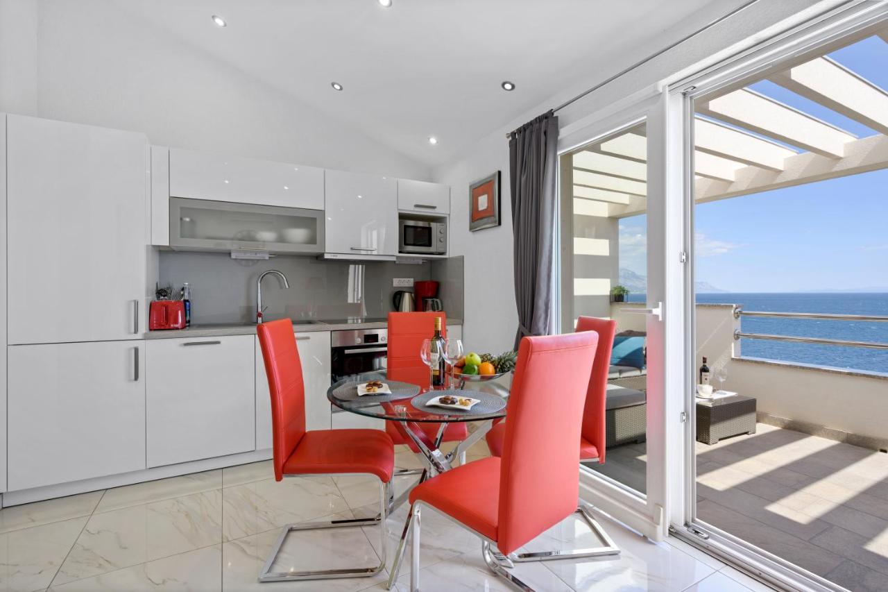 Апартаменты Penthouse Filka Мимице Экстерьер фото