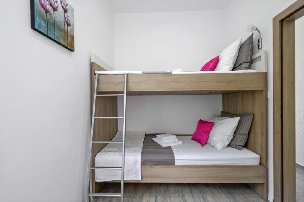 Апартаменты Penthouse Filka Мимице Экстерьер фото