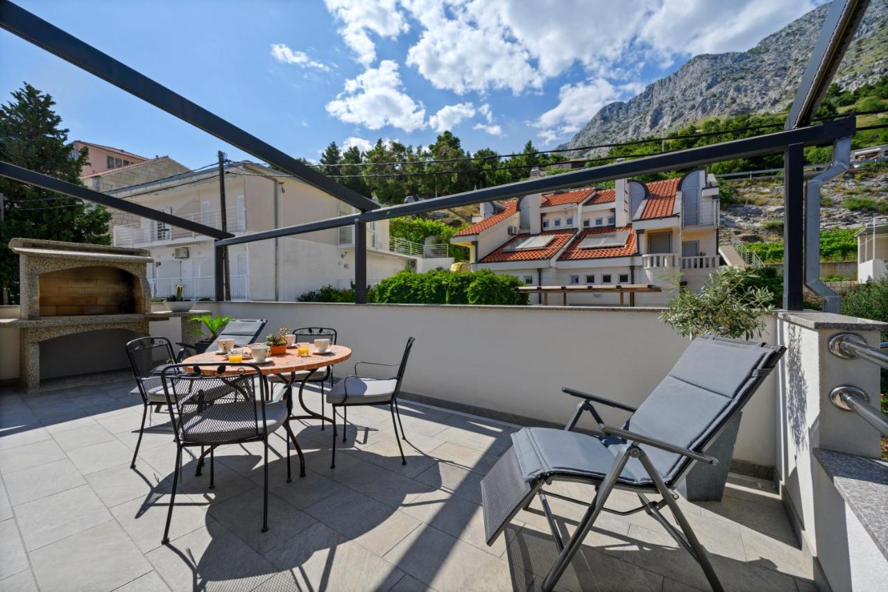 Апартаменты Penthouse Filka Мимице Экстерьер фото