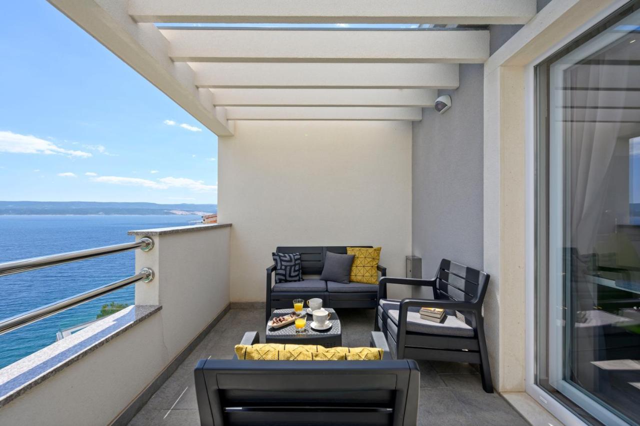 Апартаменты Penthouse Filka Мимице Экстерьер фото