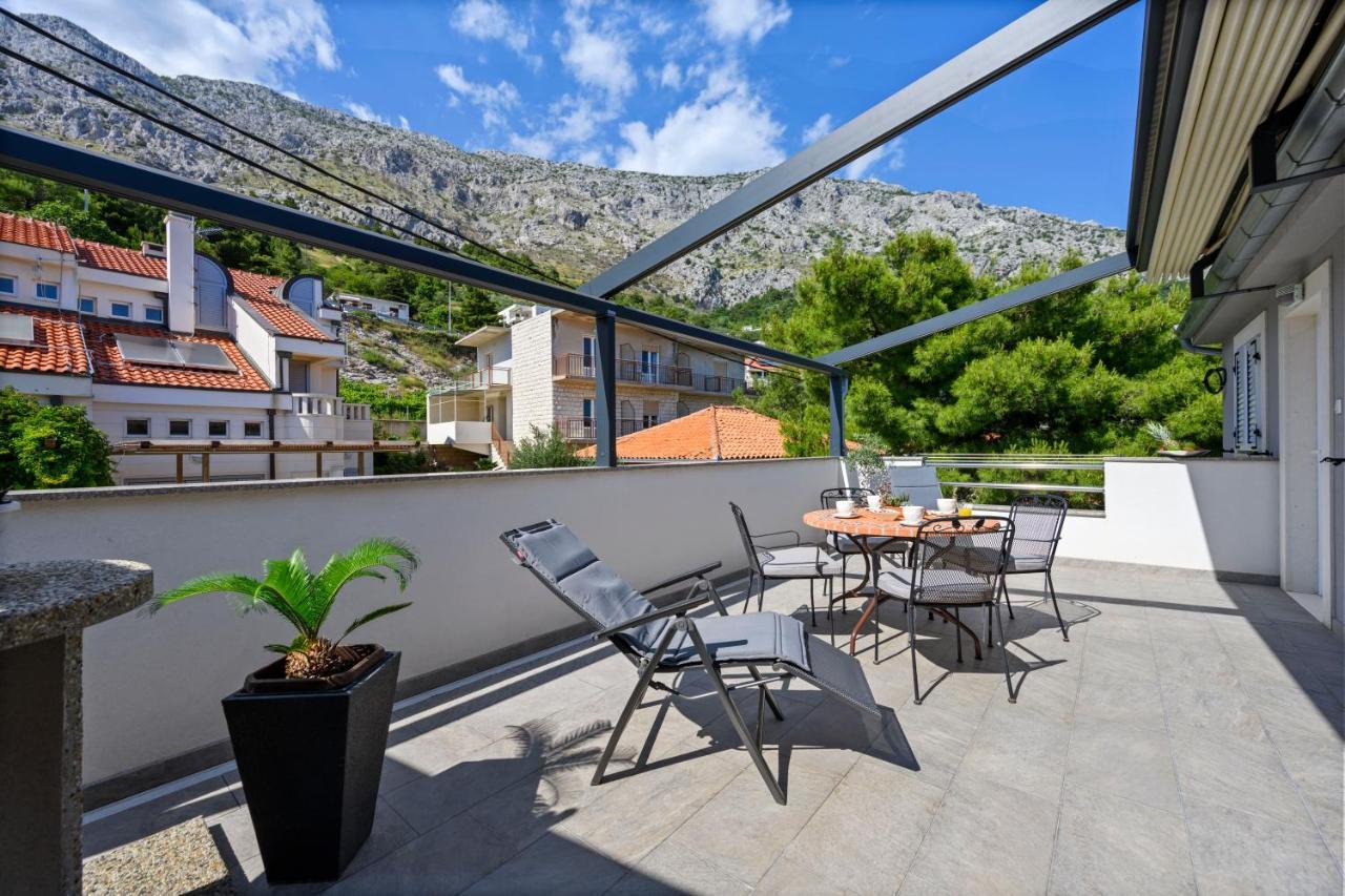 Апартаменты Penthouse Filka Мимице Экстерьер фото