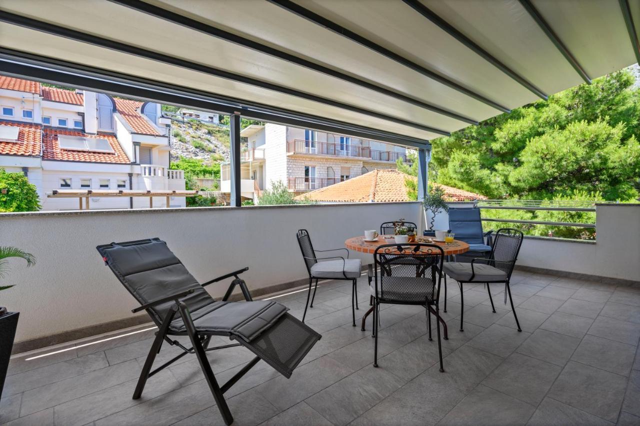 Апартаменты Penthouse Filka Мимице Экстерьер фото