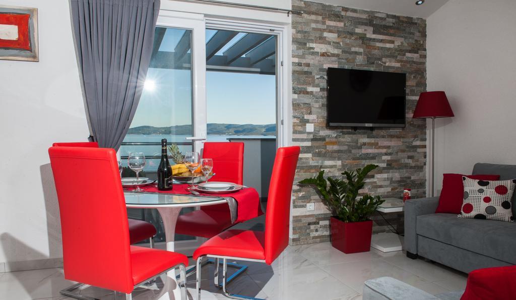 Апартаменты Penthouse Filka Мимице Экстерьер фото