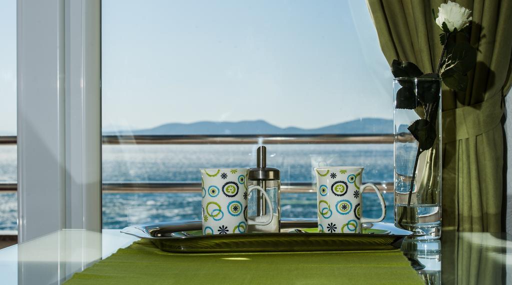 Апартаменты Penthouse Filka Мимице Экстерьер фото