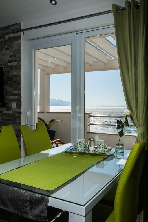 Апартаменты Penthouse Filka Мимице Экстерьер фото