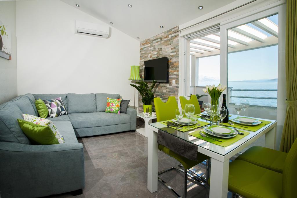 Апартаменты Penthouse Filka Мимице Экстерьер фото