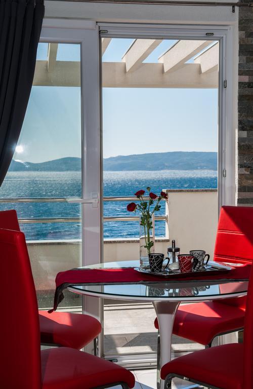 Апартаменты Penthouse Filka Мимице Экстерьер фото