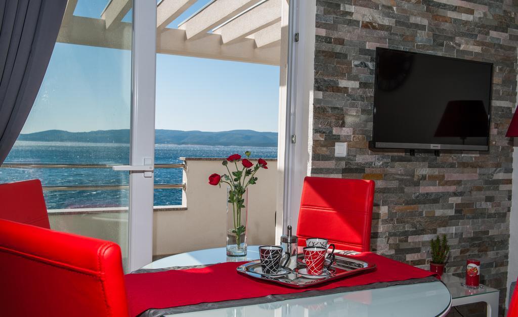 Апартаменты Penthouse Filka Мимице Экстерьер фото