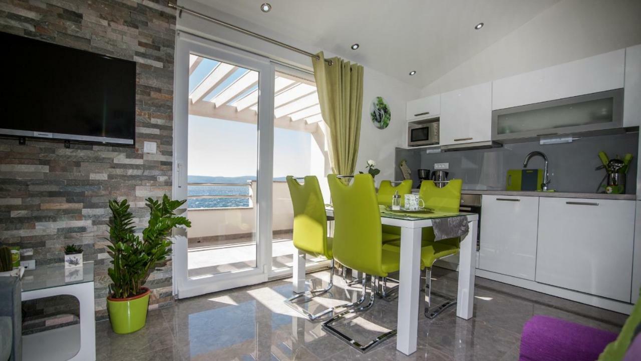 Апартаменты Penthouse Filka Мимице Экстерьер фото