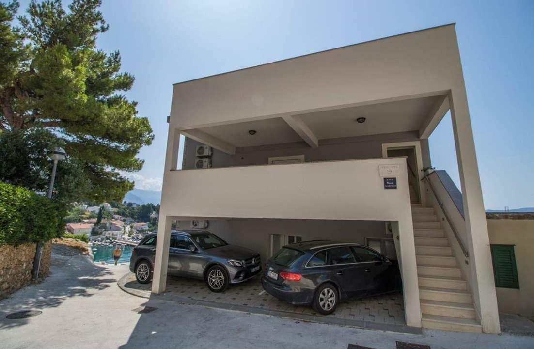 Апартаменты Penthouse Filka Мимице Экстерьер фото